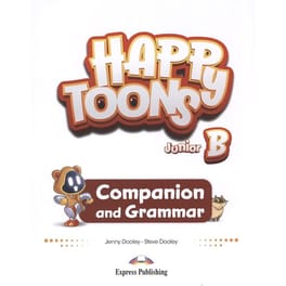 Happy Toons Junior B Companion & Grammar