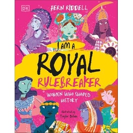 I Am a Royal Rulebreaker