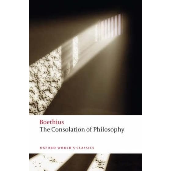 Consolation of Philosophy image 0