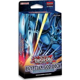 Yu-gi-oh! Tcg Egyption God Deck: Obelisk, The Tormentor