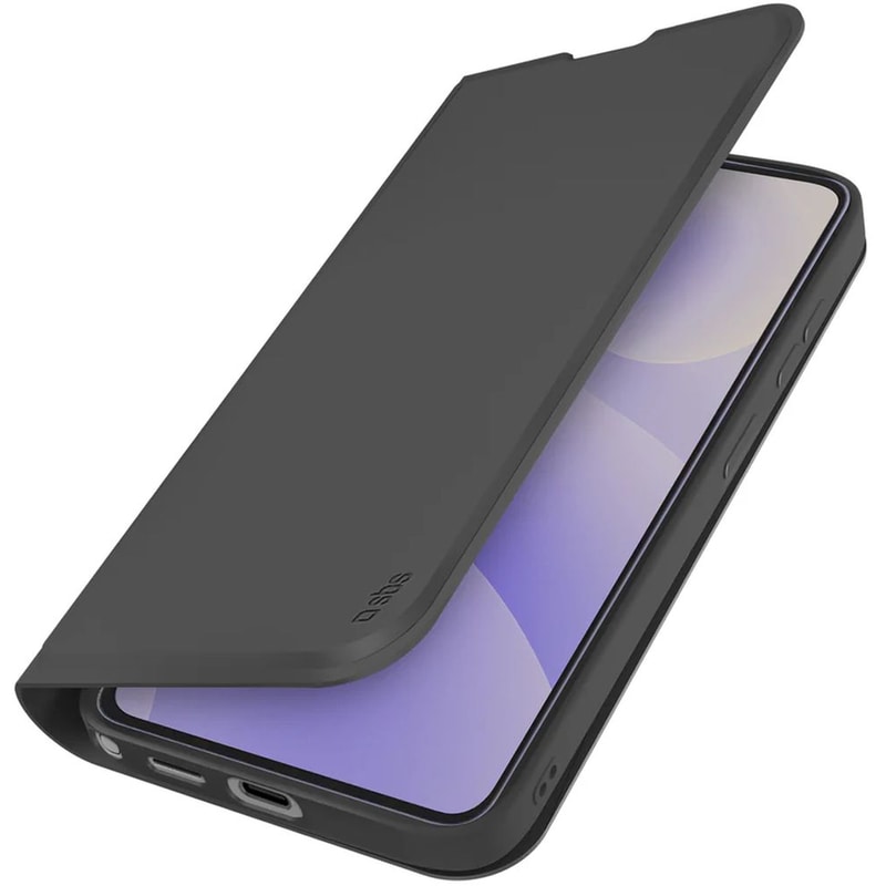 Θήκη Samsung Galaxy S26 Ultra - SBS Book-style Case with Stand Support - Black