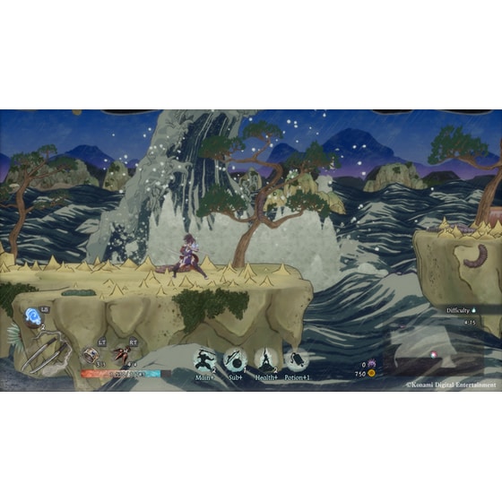 GetsuFumaDen: Undying Moon Deluxe Edition - Nintendo Switch image 9