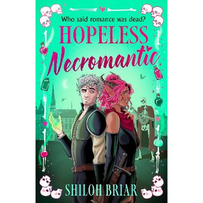 Hopeless Necromantic