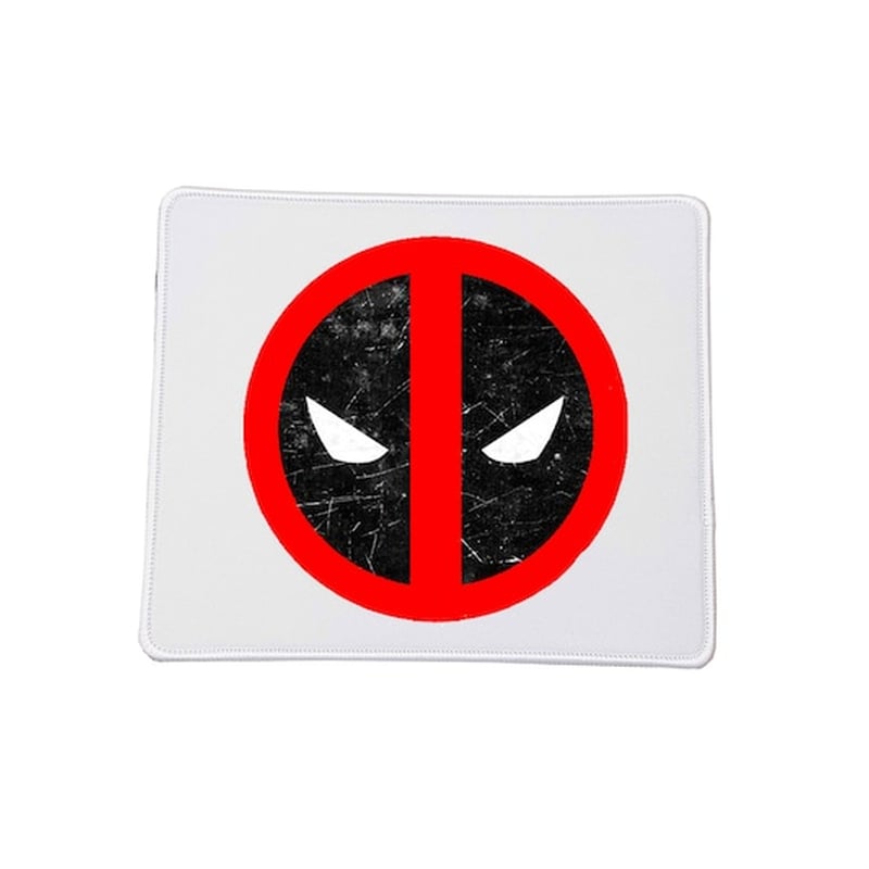OEM Deadpool No7 Mouse Pad Small 230 x 200 mm Με σχέδιο