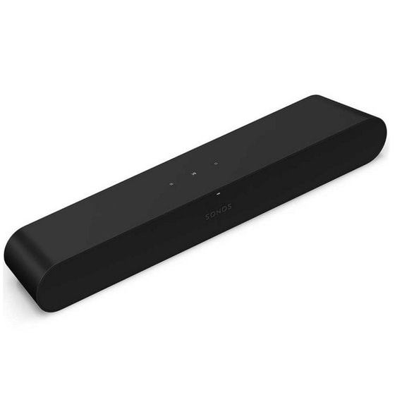 Sonos Ray Soundbar 2.0 + Sonos Sub Mini Μαύρο image 9