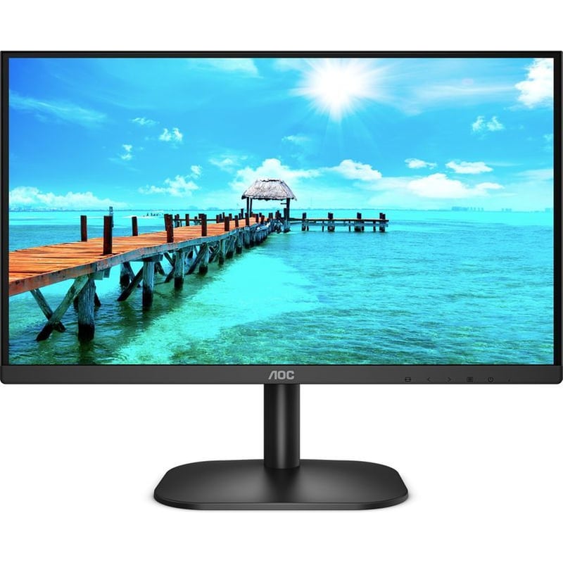 AOC AOC B2 24B2XDA Monitor 24 FHD IPS Flat 75Hz 4ms