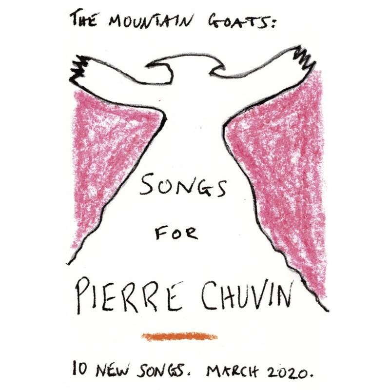 Songs For Pierre Chuvin