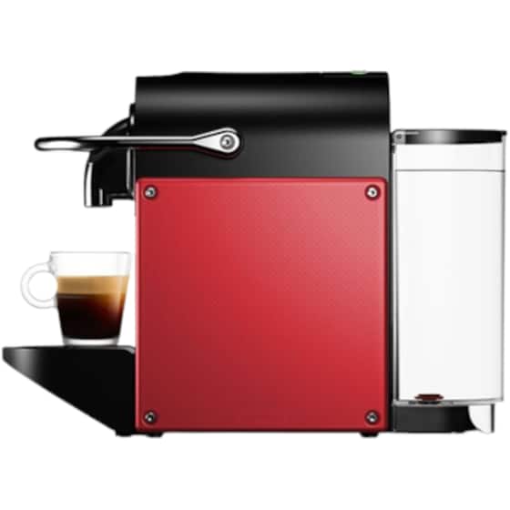 Nespresso® Original Pixie & Aeroccino EN124.RAE Delonghi Carmine Red Μηχανή Καφέ image 3