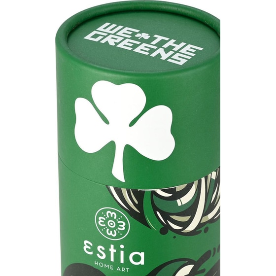 Μπουκάλι Θερμός Estia Home Art Travel Flask Save the Aegean Panathinaikos BC Edition We the Greens 500ml image 4
