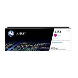 Toner HP 415A W2033A- Magenta