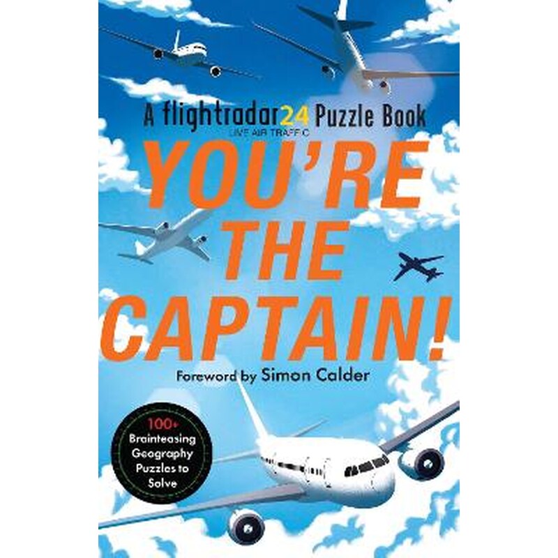 You’re the Captain!