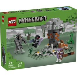 LEGO® Minecraft® The Pale Garden (21586)