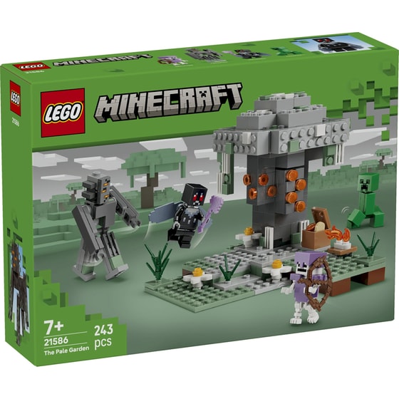 LEGO® Minecraft® The Pale Garden (21586) image 0