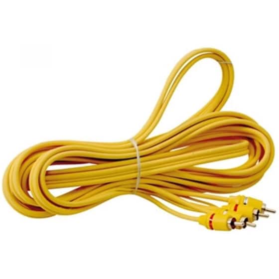 Καλώδιο Ήχου Lampa RCA-RCA 2m image 0