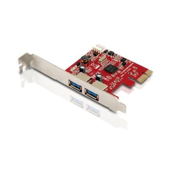 Express Card Conceptronic Pcie 4-port Usb 3.0 image 0