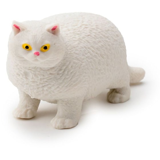 Puckator Stretchy Fat Cat Toy image 3