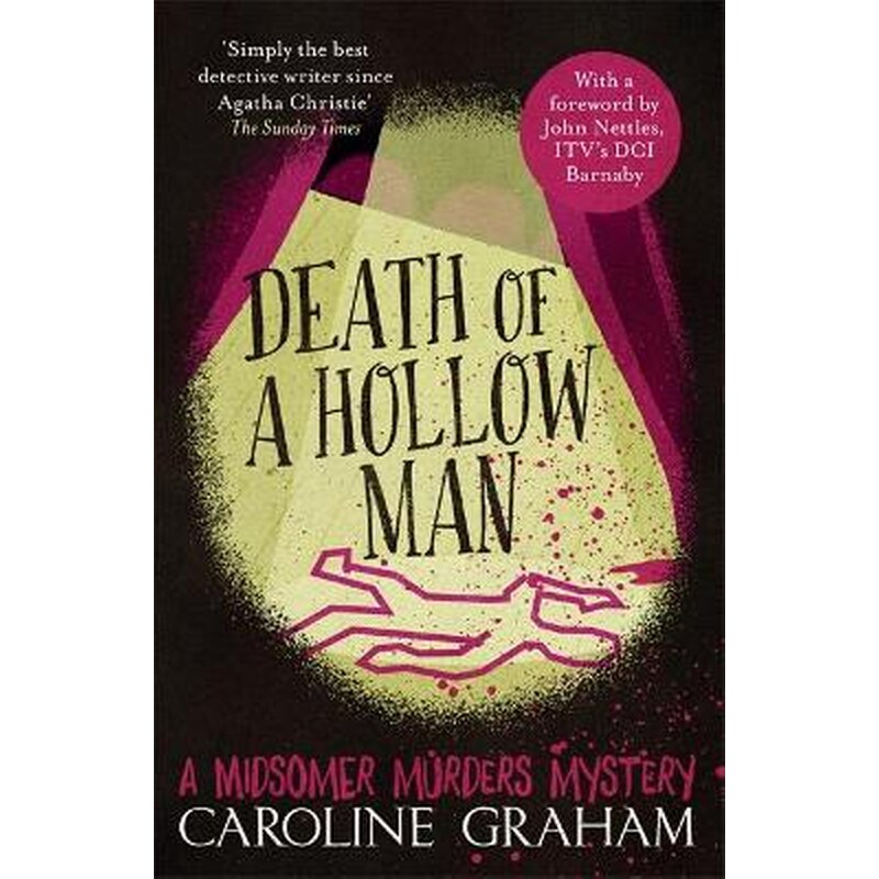 Death of a Hollow Man