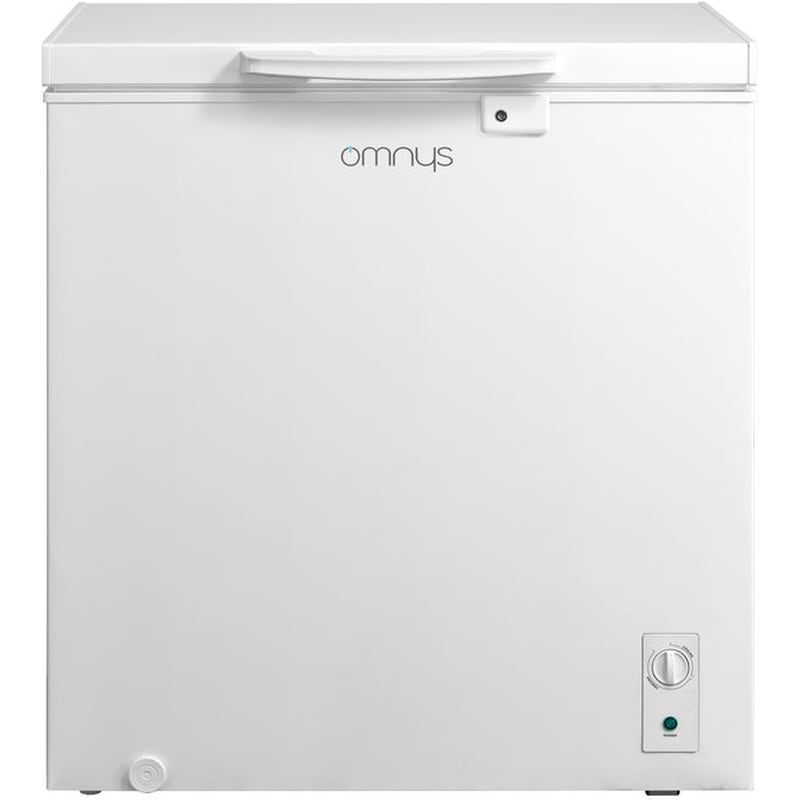 OMNYS OMNYS WNCF-200EMD 198 Lt Λευκό Καταψύκτης Μπαούλο