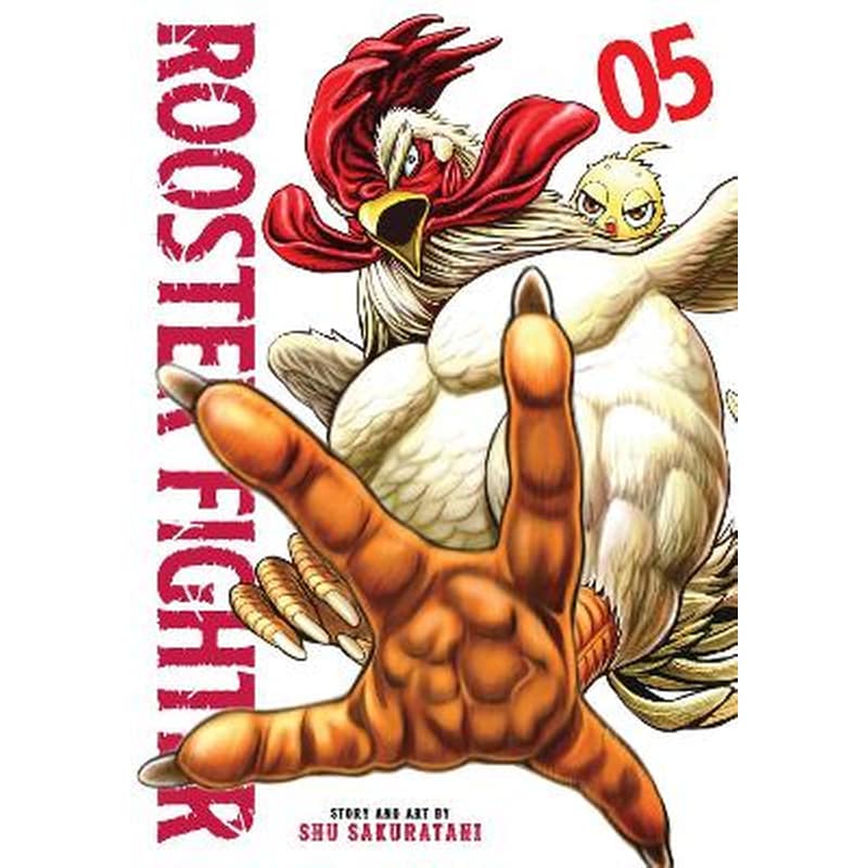 Rooster Fighter, Vol. 5