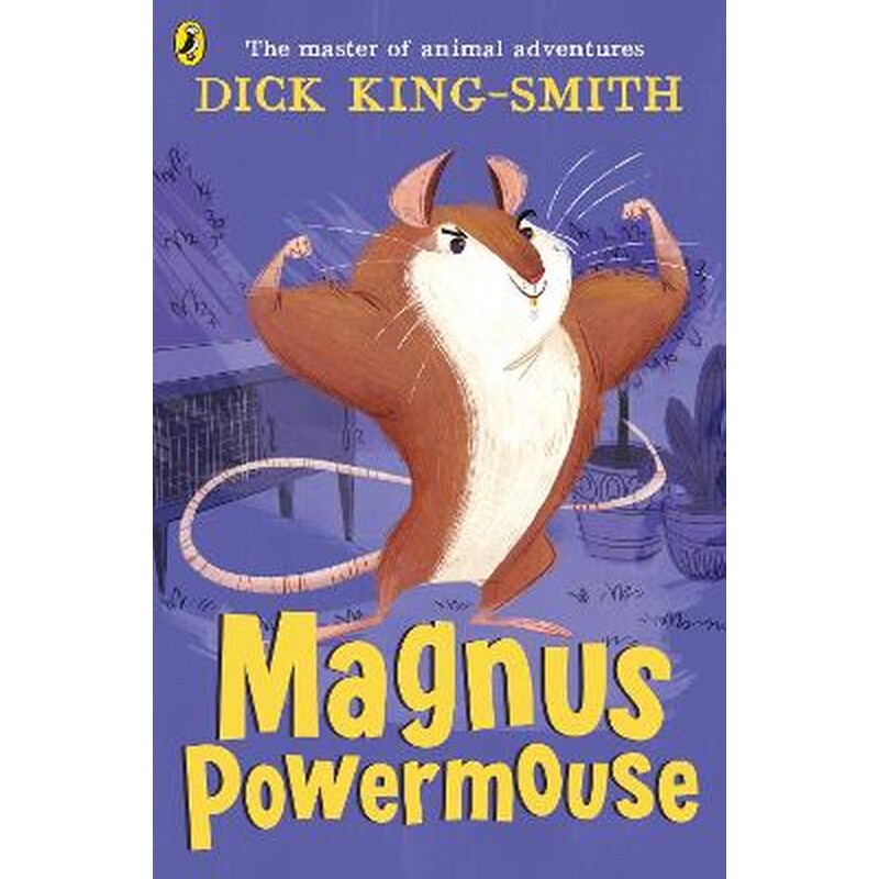 Magnus Powermouse
