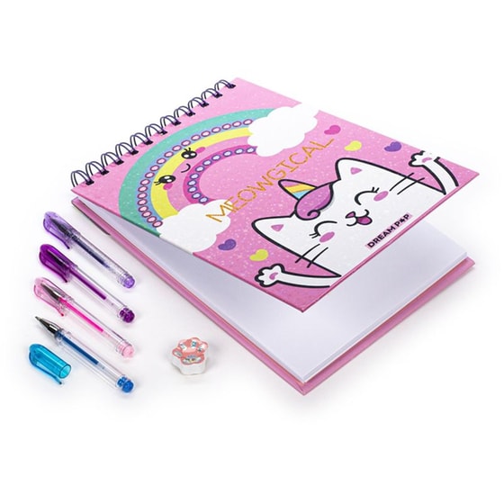 Sketchbook Dreamdrop Σετ Stationery Caticorn image 3