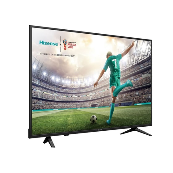 Τηλεόραση Hisense 65" Smart LED Ultra HD HDR H65A6100 image 1