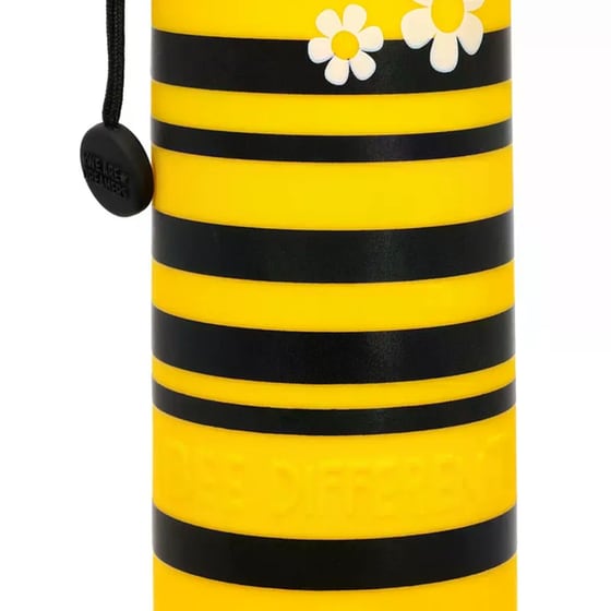 Κασετίνα Σιλικόνης Legami Kawaii Bee image 5
