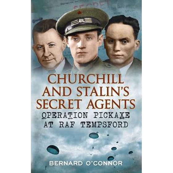 Churchill and Stalin's Secret Agents image 0