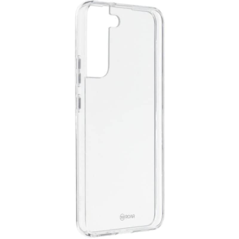 JELLY Θήκη Σιλικόνης Jelly Case Ισχυρής Αντοχής Διάφανη (samsung S22 Plus) + Δωρο Touchpen