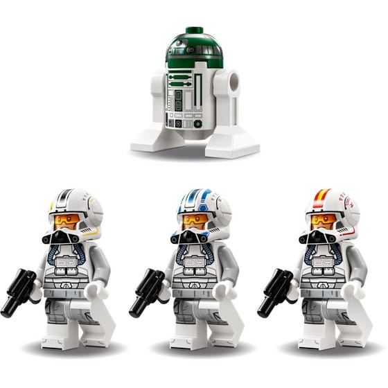 LEGO® Star Wars™ ARC-170 Starfighter™ (75402) image 2