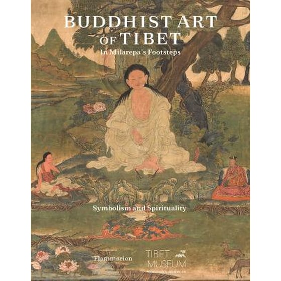 Buddhist Art of Tibet image 0