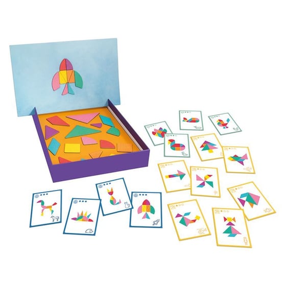 AS Company Magnet Box Αστεία Σχήματα image 1