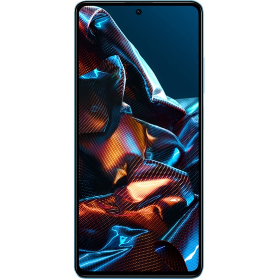Poco X5 Pro 5G 256GB - Blue image 2