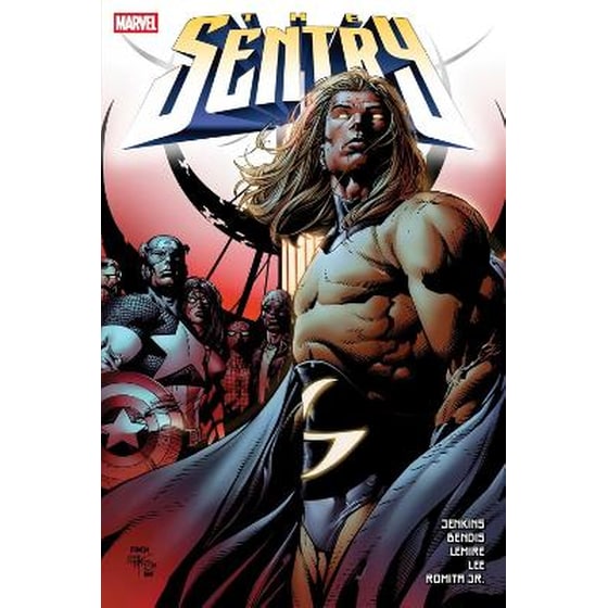 The Sentry Omnibus image 0
