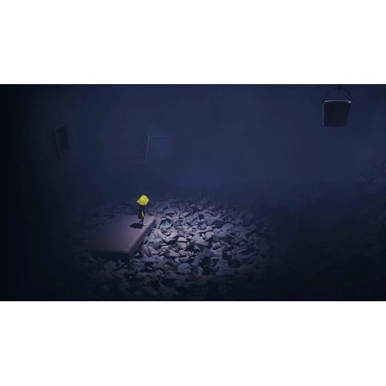 Little Nightmares Enhanced Edition Complete Edition (Code in a Box) - Nintendo Switch 2 image 4