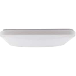 Φωτιστικό Πλαφονιέρα Led Aca Ipatia Z6040s από Μέταλλο/Ακρυλικό - Λευκό
