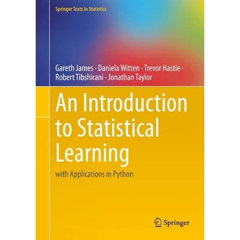 An Introduction to Statistical Learning