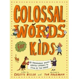 Colossal Words for Kids