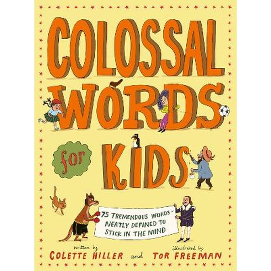 Colossal Words for Kids image 0