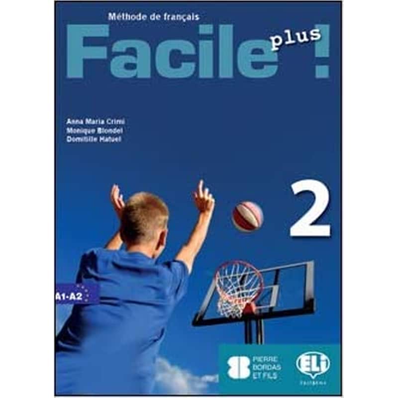 Facile plus !- Cahier dexercices + CD audio 2