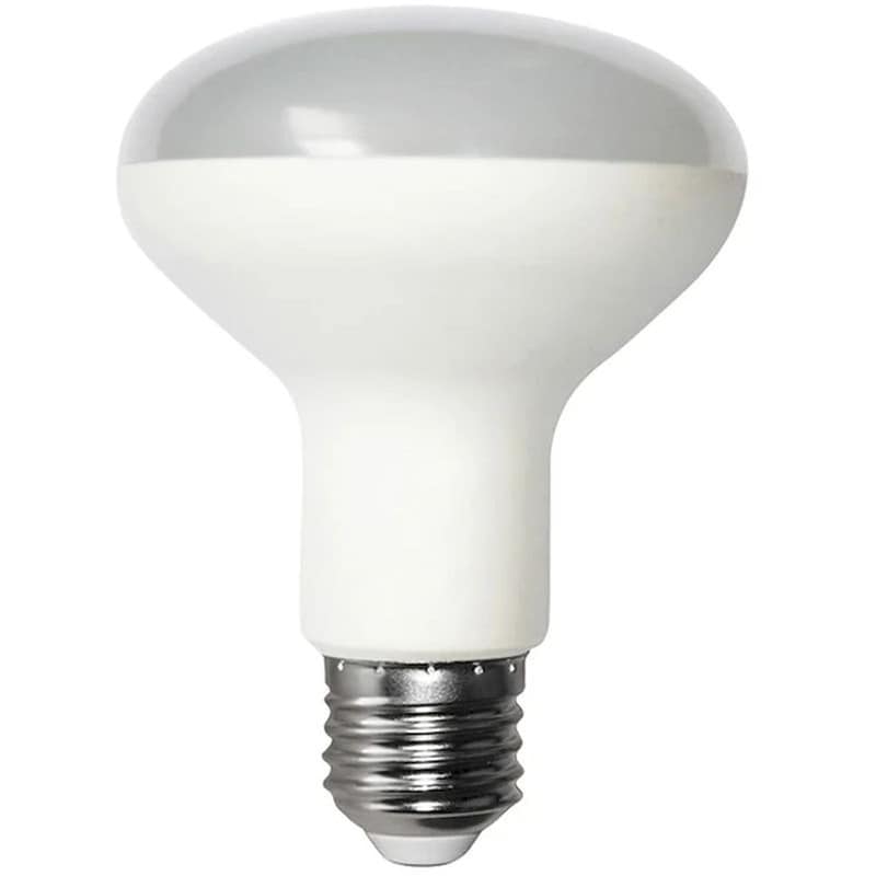 EUROLAMP Λάμπα LED Eurolamp 147-77457 E27 12W 4000Κ - Φυσικό Λευκό