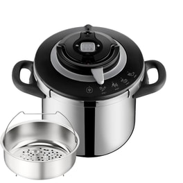 Χύτρα Ταχύτητας TEFAL P4551531 10 L Inox