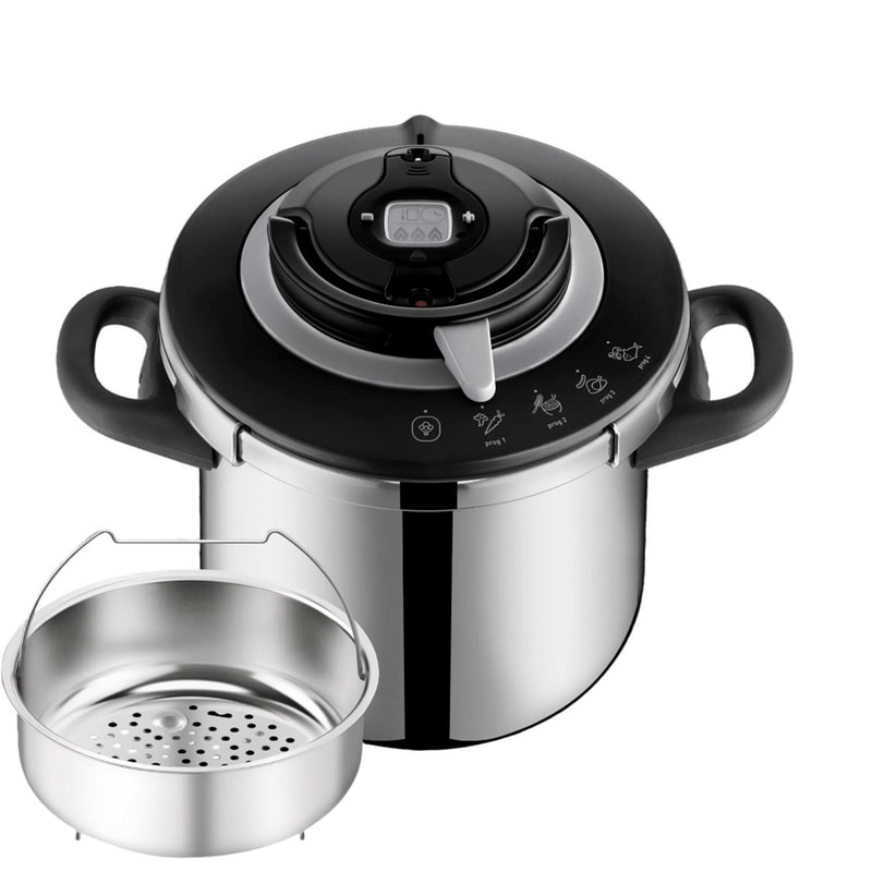Χύτρα Ταχύτητας TEFAL P4551531 10 L Inox