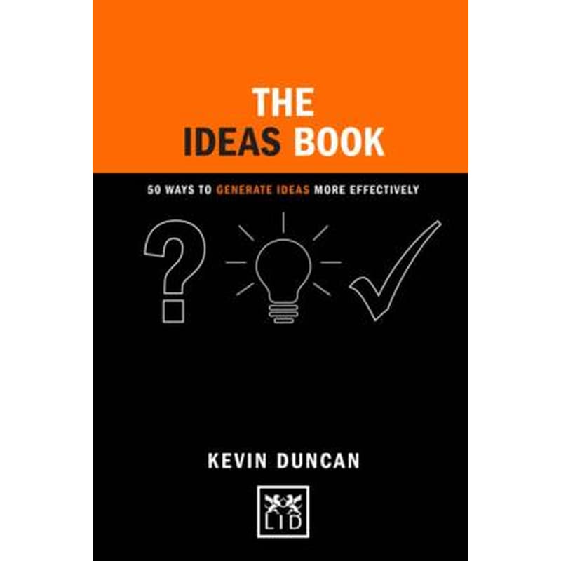 Ideas Book