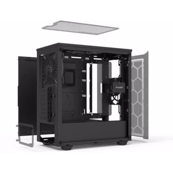 Desktop Intra (Ryzen 7-7700/16GB/1TB SSD/GeForce RTX 4060/Win11Home) image 7