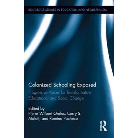Colonized Schooling Exposed image 0