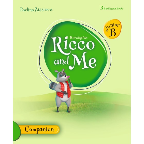 Ricco And Me Junior B Companion image 0