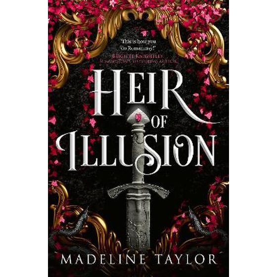 Heir of Illusion image 0