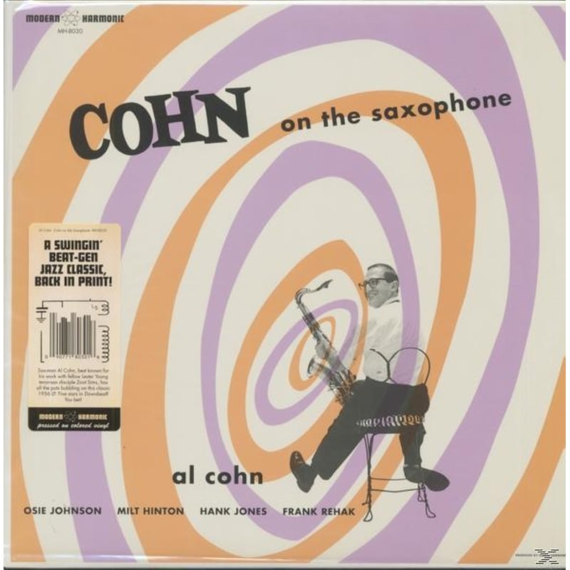 Cohn On The Saxophone
