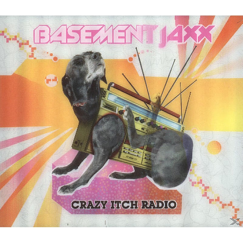 Crazy Itch Radio
